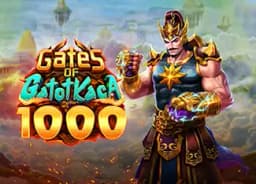 sourcemediareprints: Gates of Gatot Kaca 1000
