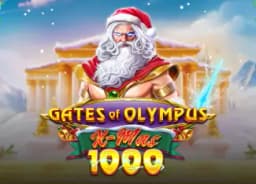 sourcemediareprints: Gates of Olympus Xmas 1000