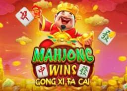 sourcemediareprints: Mahjong Wins - Gong Xi Fa Cai