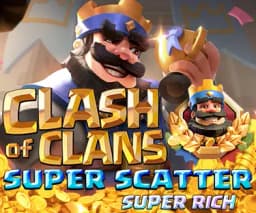 sourcemediareprints: Clash of Clans Super Scatter SUPER RICH